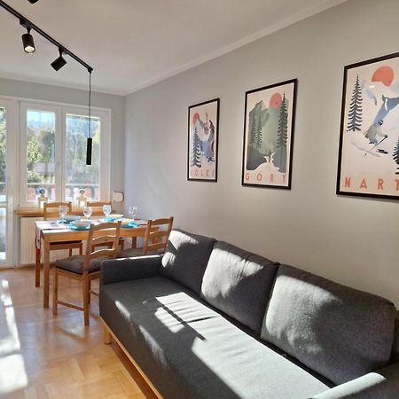 Kaspro Apartment ザコパネ エクステリア 写真