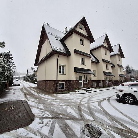 Kaspro Apartment ザコパネ エクステリア 写真