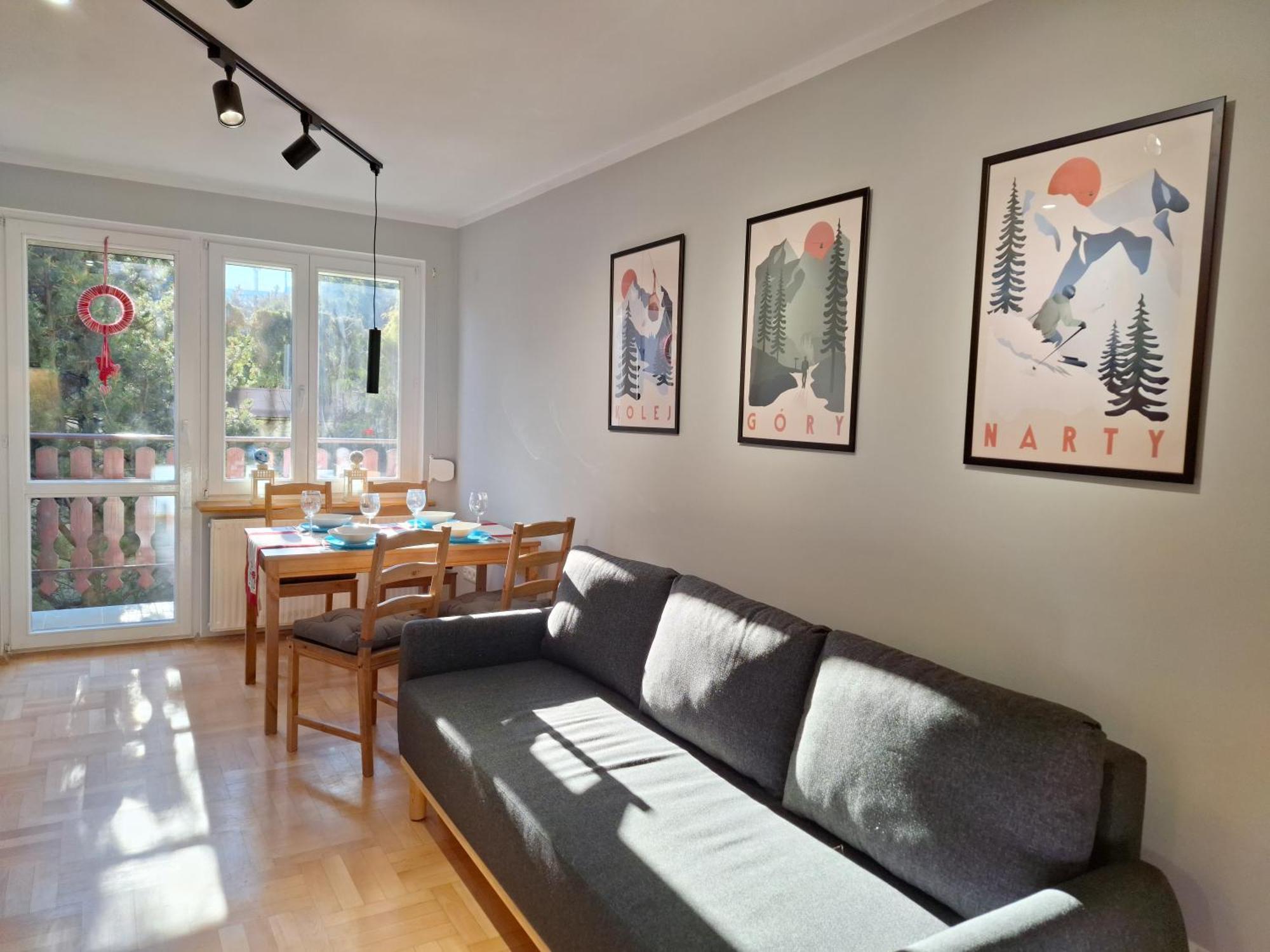 Kaspro Apartment ザコパネ エクステリア 写真