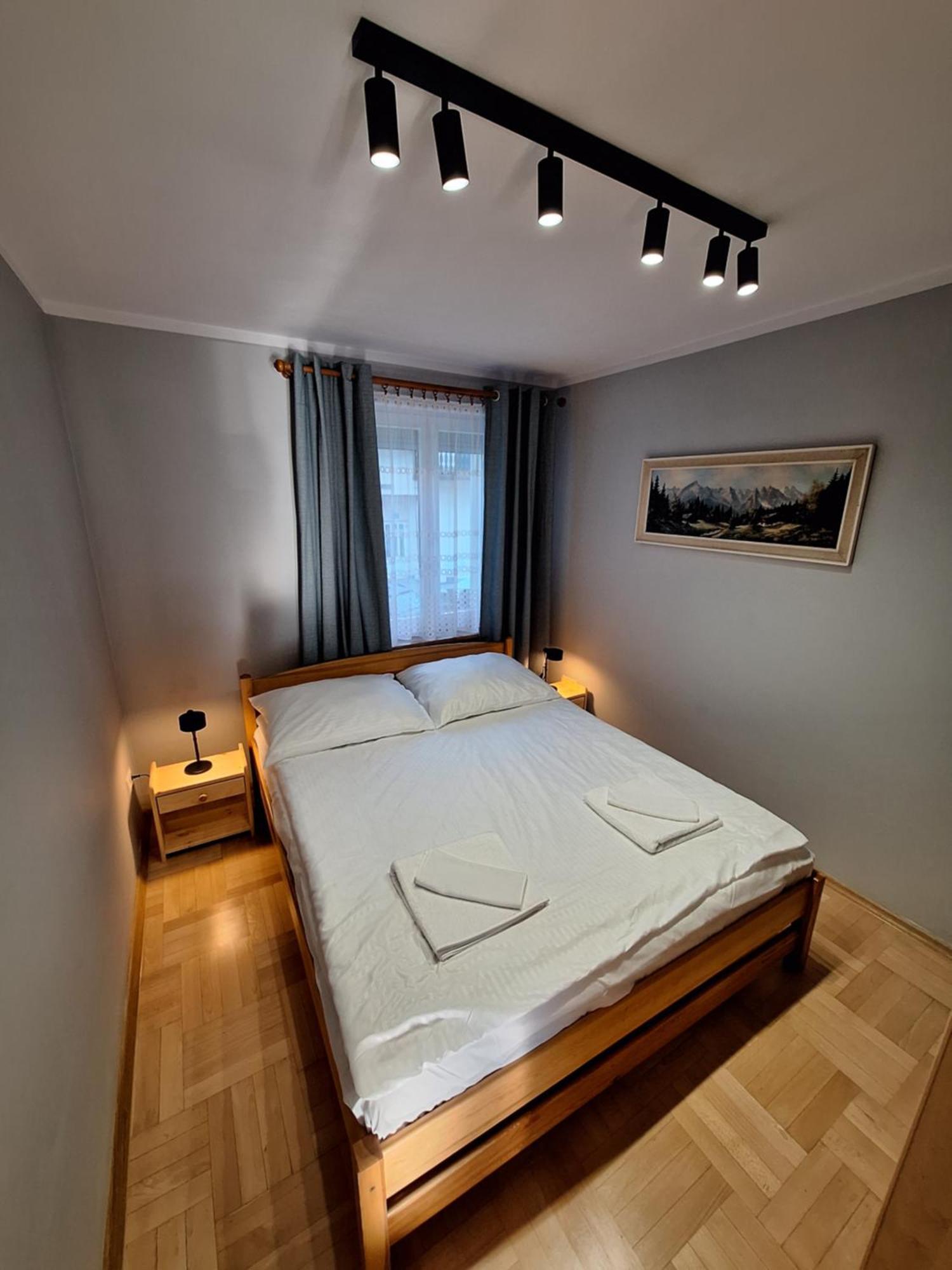 Kaspro Apartment ザコパネ エクステリア 写真