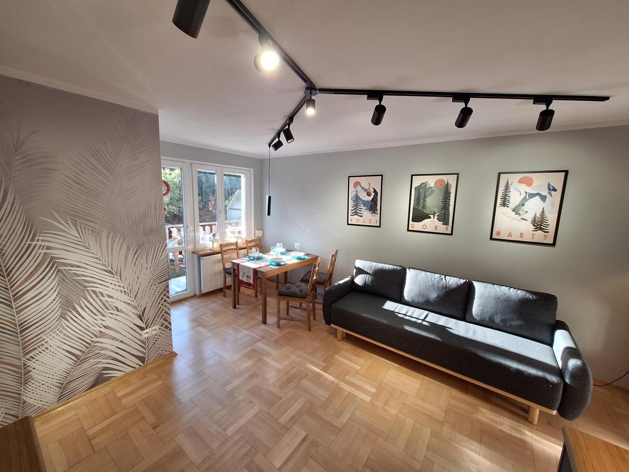 Kaspro Apartment ザコパネ エクステリア 写真