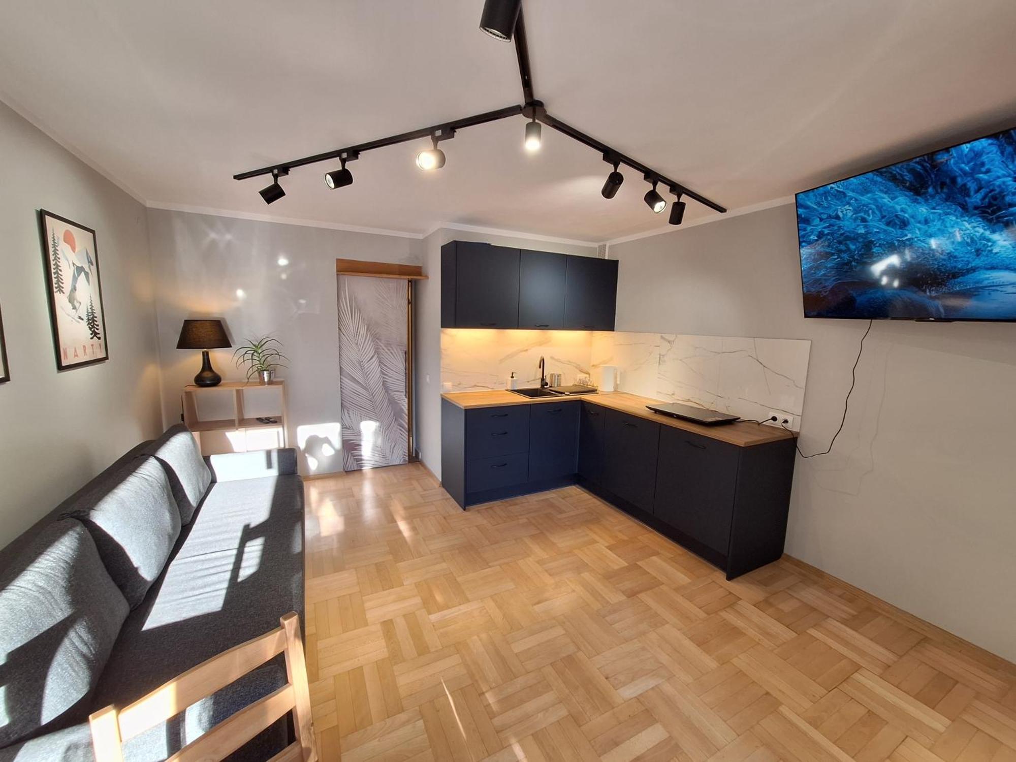 Kaspro Apartment ザコパネ エクステリア 写真
