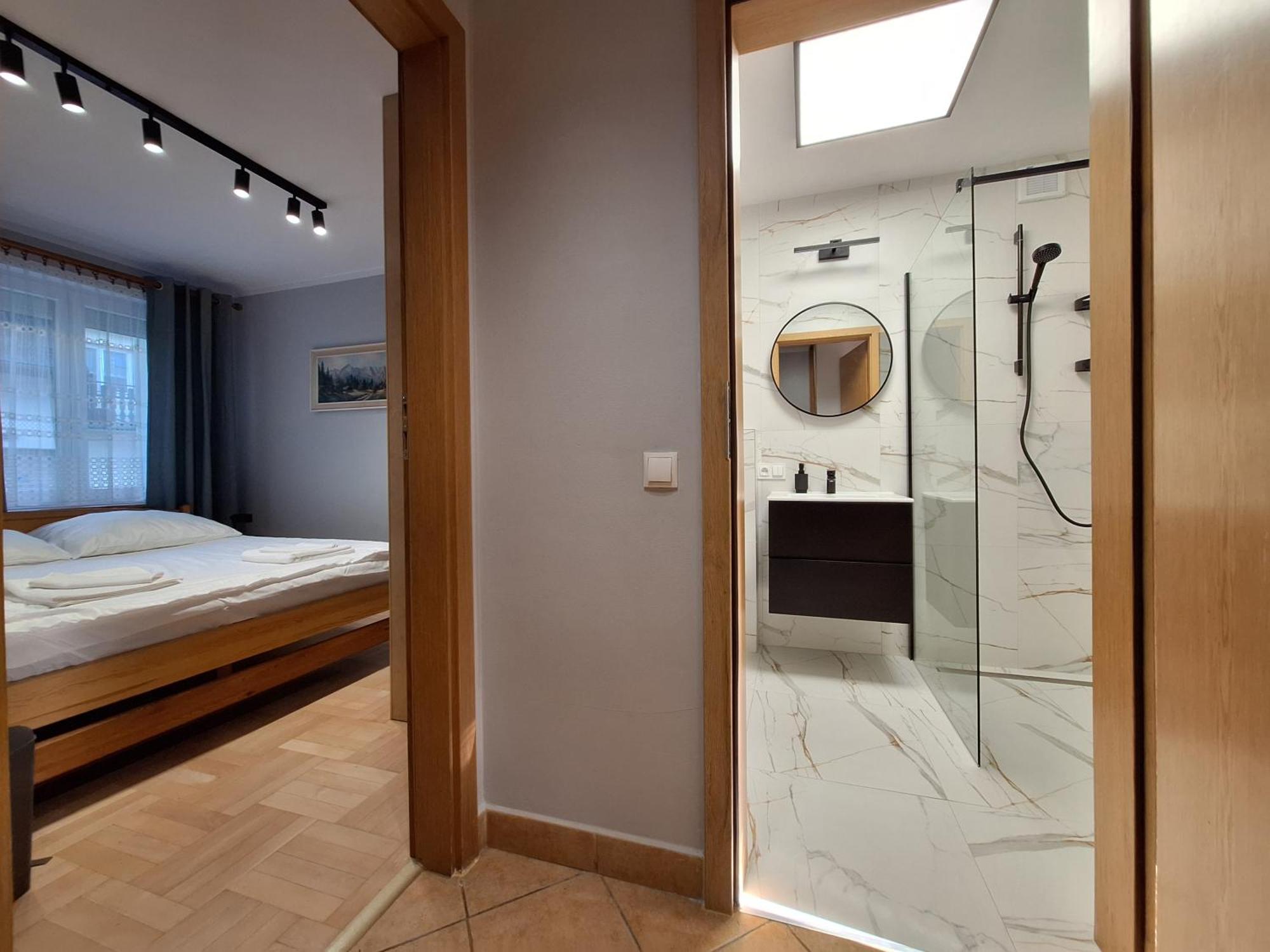 Kaspro Apartment ザコパネ エクステリア 写真