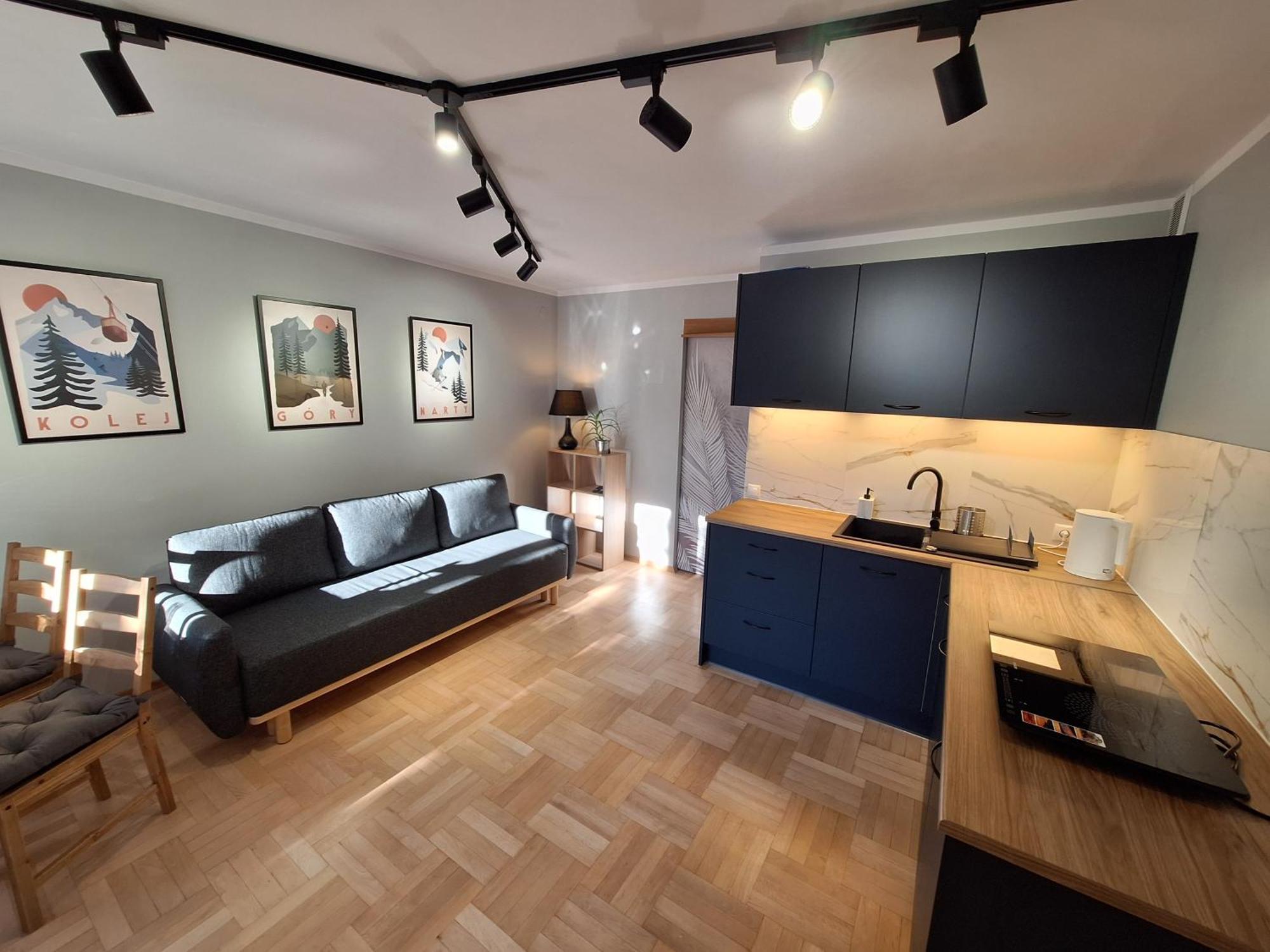 Kaspro Apartment ザコパネ エクステリア 写真